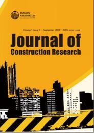 Journal of Construction Research 建筑研究